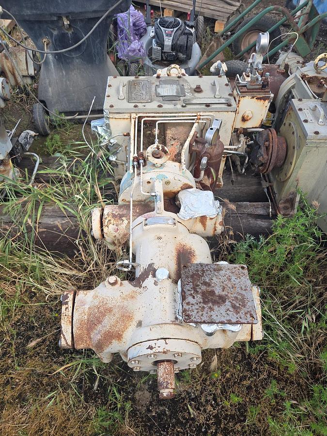 Used Ariel JGP-1-2 Compressor Frames F-2473