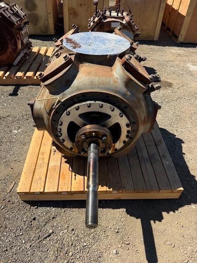 Used Ariel 15.875” JGC 635 # Cylinder SN C-37840