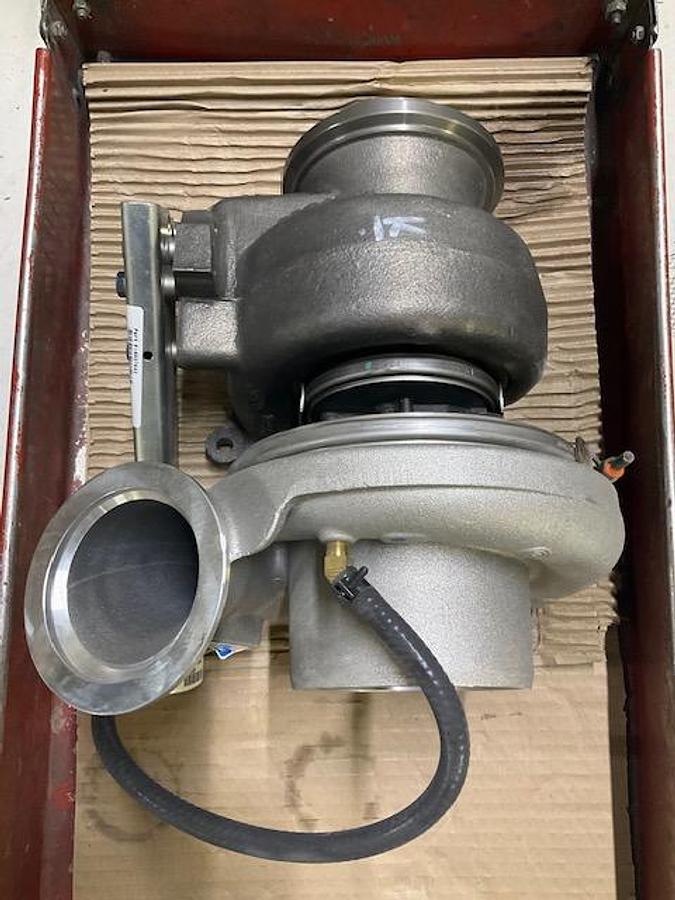 Used Holset Turbocharger PN P4089856