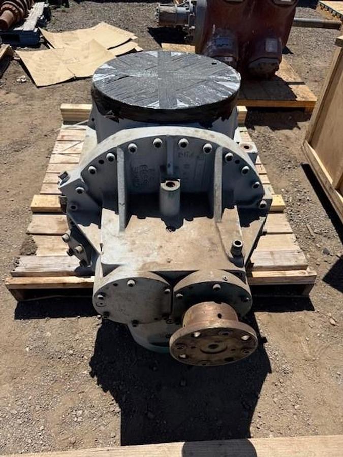 Used Frick TDSH233XL Screw Compressor SN 0484FLZ