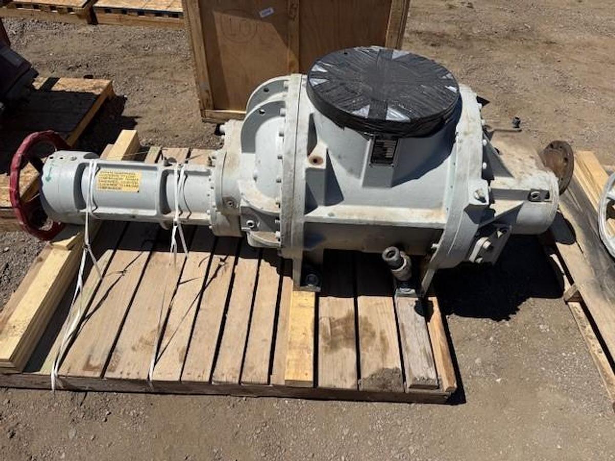 Used Frick TDSH233XL Screw Compressor SN 0484FLZ