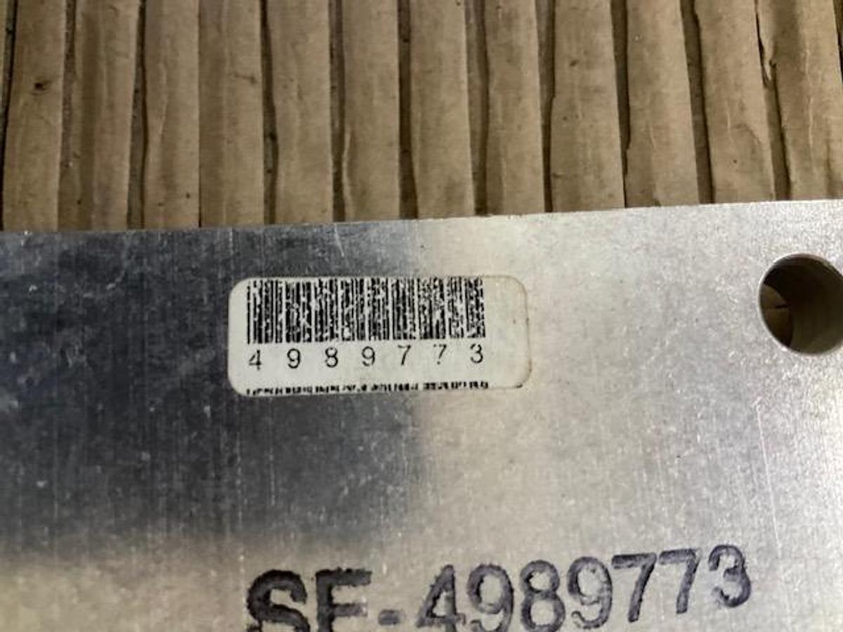 Cummins Fuel Connection Adapter PN 4989773