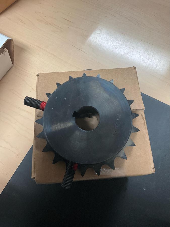 Ariel Spkt 40-1x21T,0751 Bore PN: A-3918