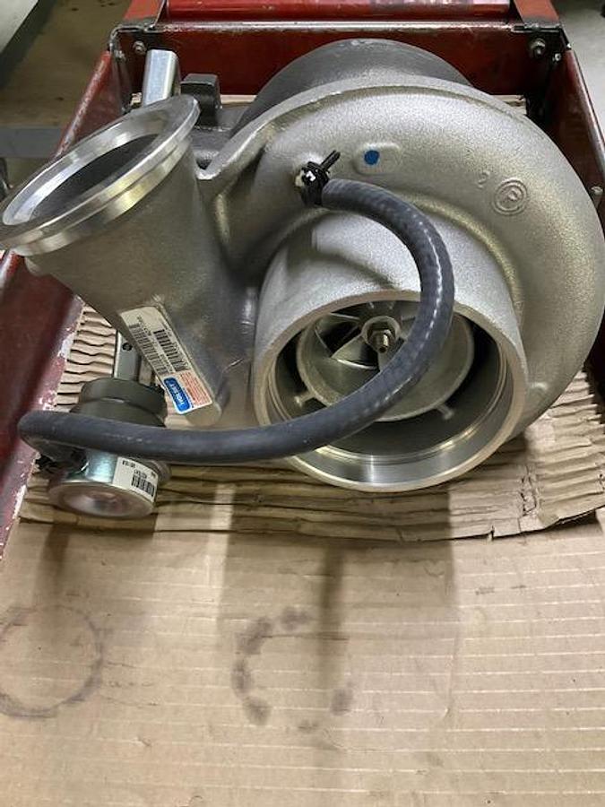 Used Holset Turbocharger PN P4089856
