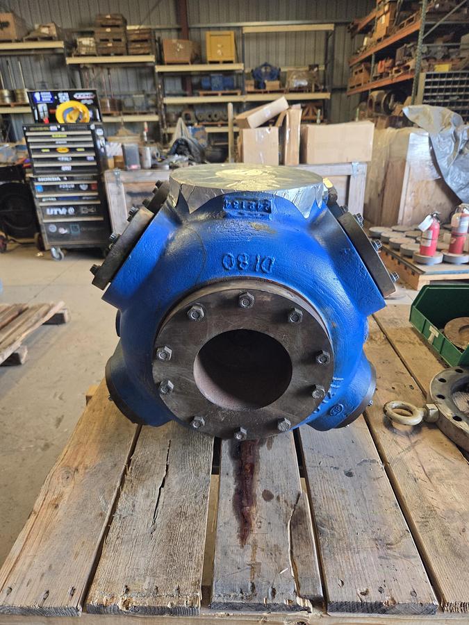 Used Ariel JG 7.500" Cylinder C-52750