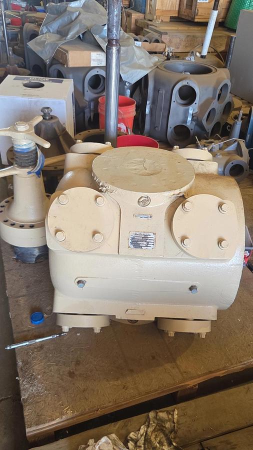 Used 9.625 JGD 1270 # Cylinder SN C-56352
