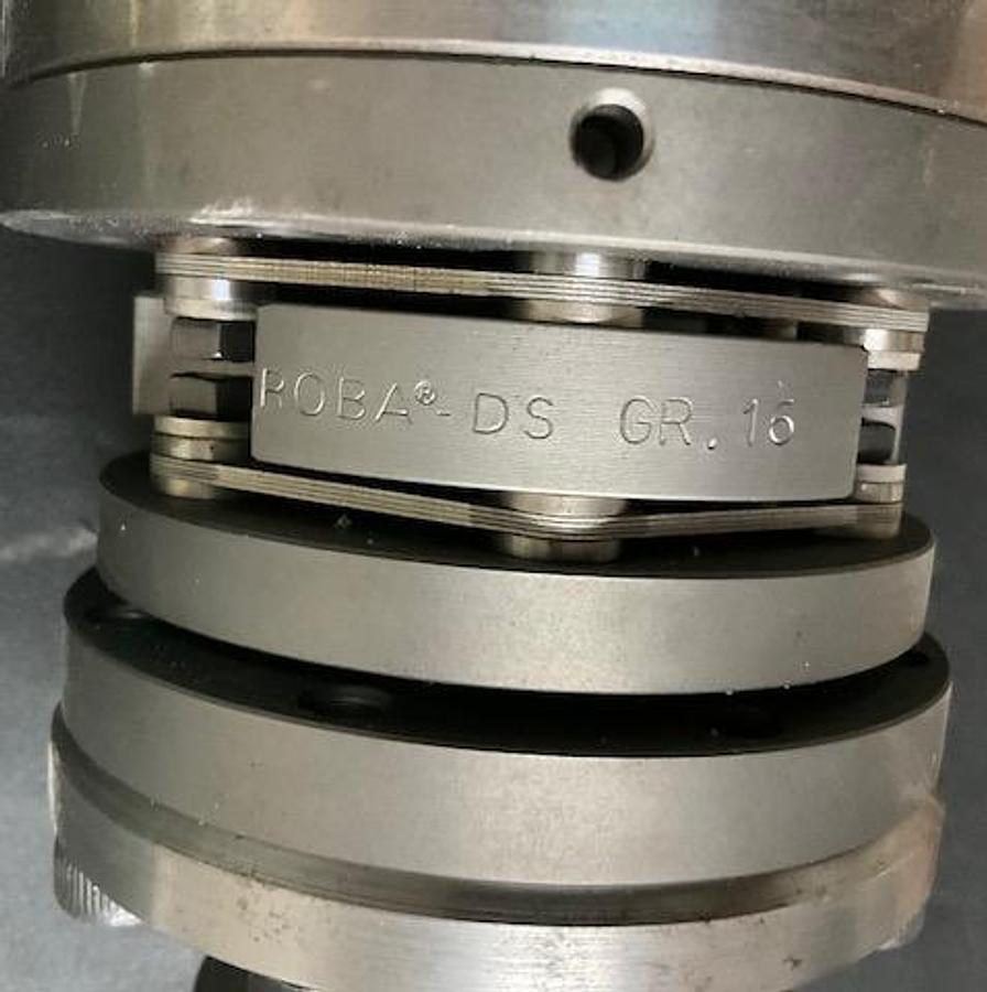 Mayr ROBA-DS 16/953 Coupling SN 102033