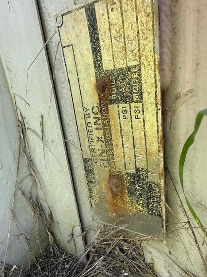 Used Fin-X FX36-5 Two Stage Cooler SN R029