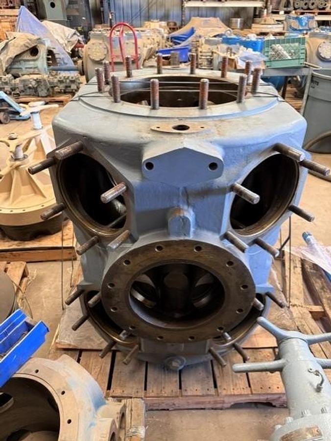 Used Cooper Bessemer 18.75" CG105-3 200 # Cylinder SN 25682