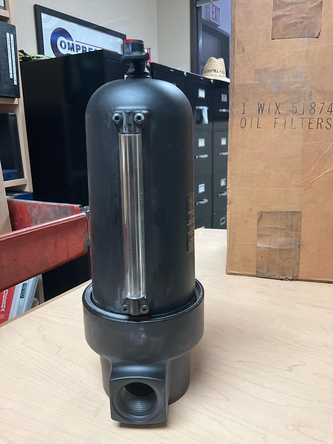 Norgren F17 Series PN: F17-800-M3DA