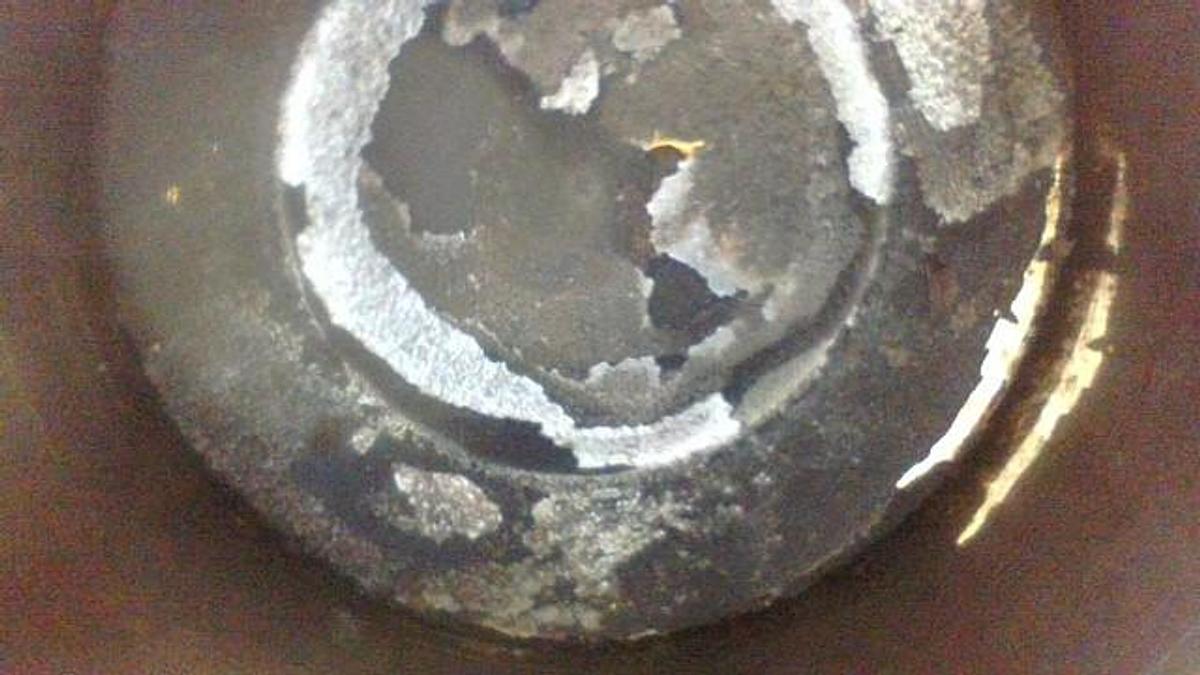 Used CAT 3508-SITA, SN: 9TG00160