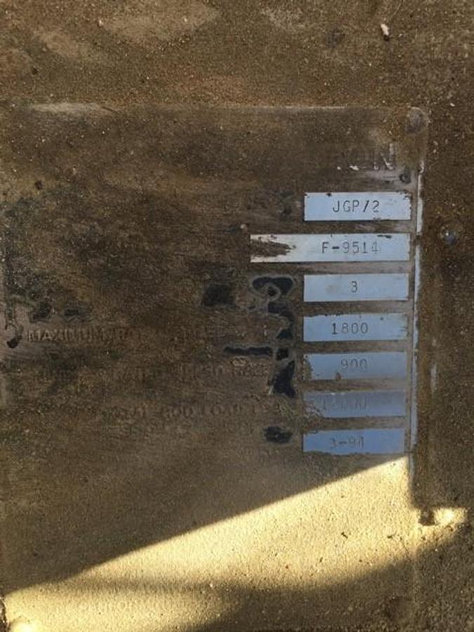 Used Ariel JGP-2-3 Compressor Packages F-2443