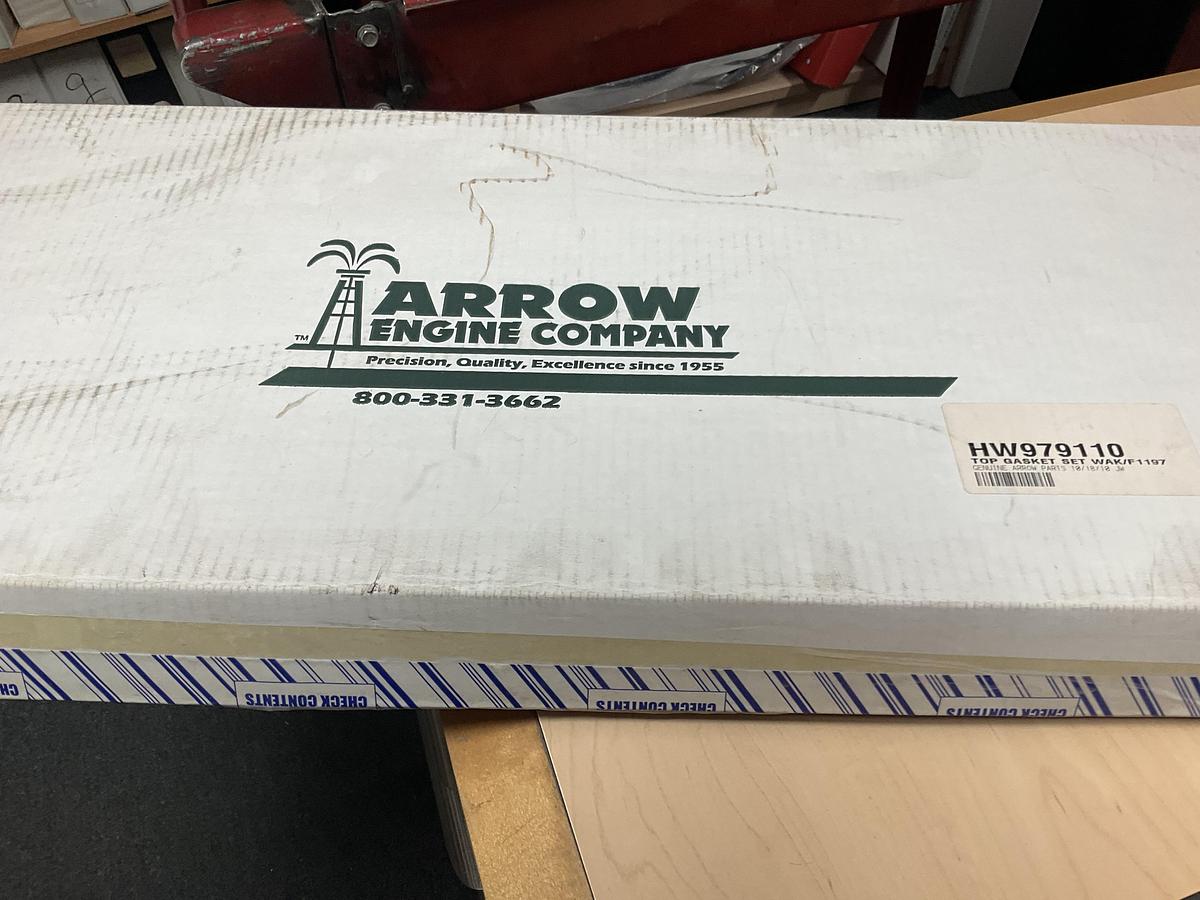 Arrow Top Gasket Set PN: HW979110