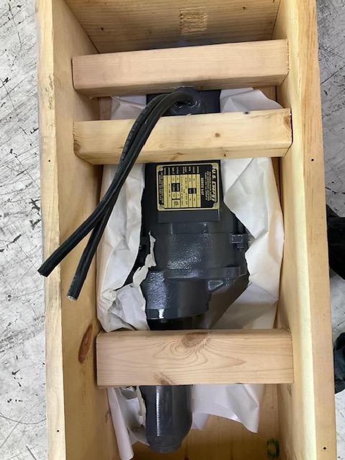 U.S. Energy 5-ST2C1A Electric Starter SN 5-309