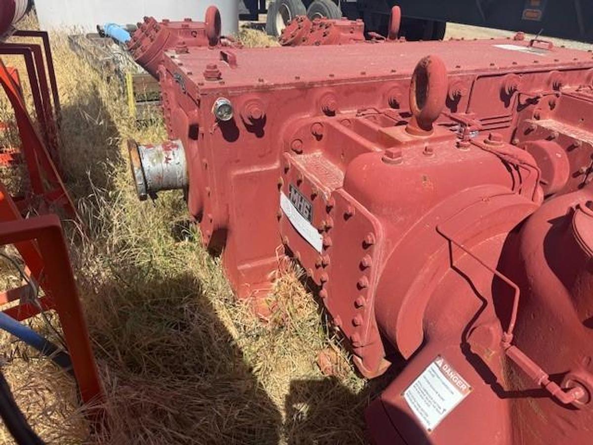 Used Gemini MH64, 15H1226