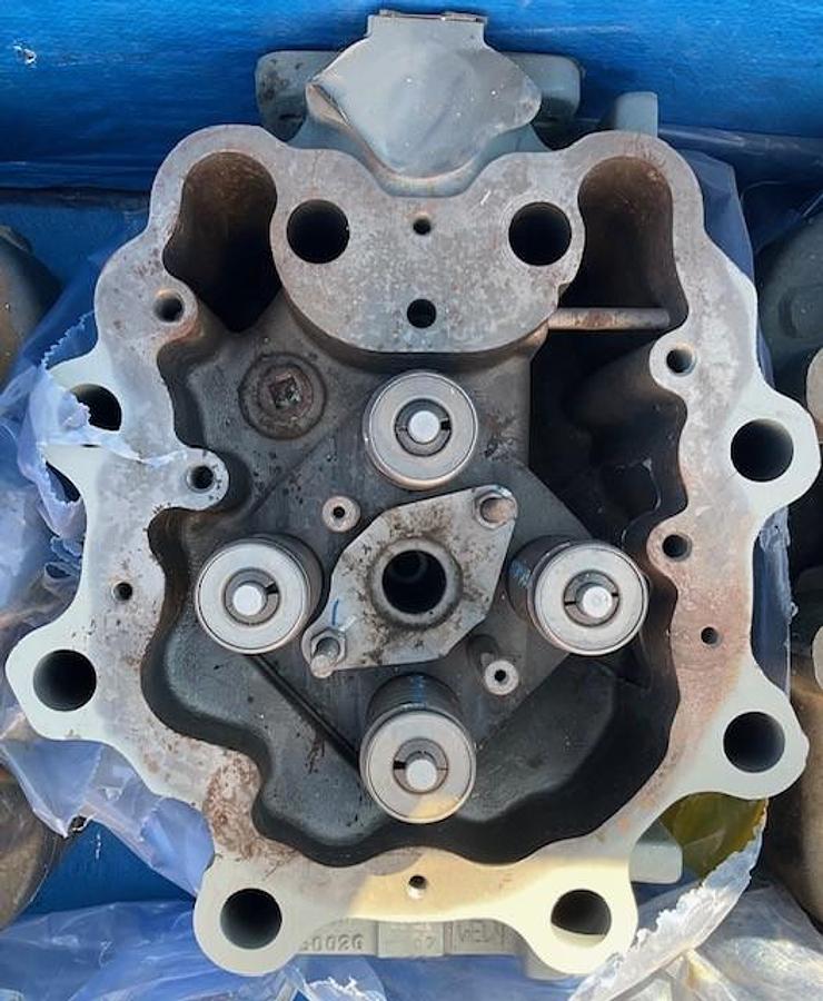 Used Waukesha Cylinder Head PN 205002G