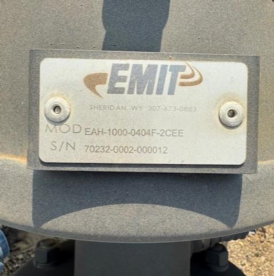 Used CAT G3304NA Engine SN 37Y03741