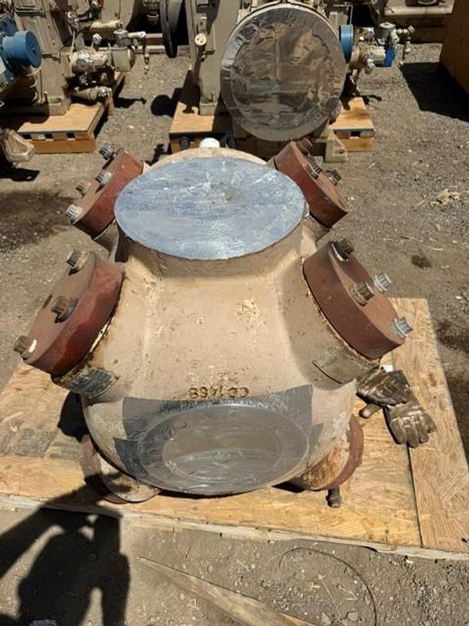 Used Ariel 8.375” JGD 1800 # MAWP Cylinder SN C-36816