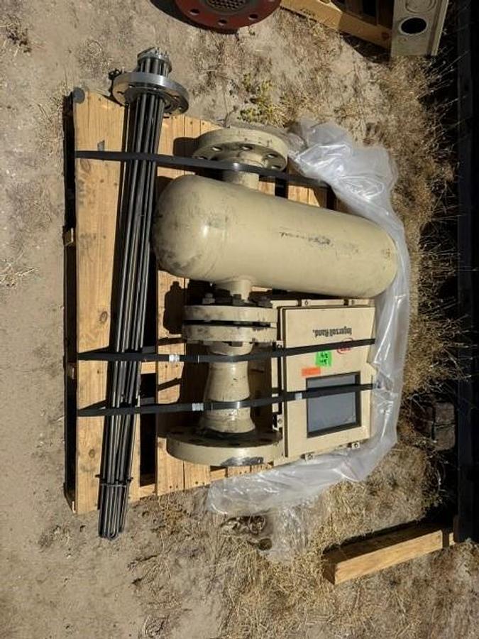 Used Ingersoll Rand 725 HP / PS4 3300M NL PET Compressor Package SN PSN9184