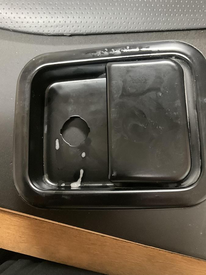 Mack CH CX Exterior Door Handle PN: 25191926