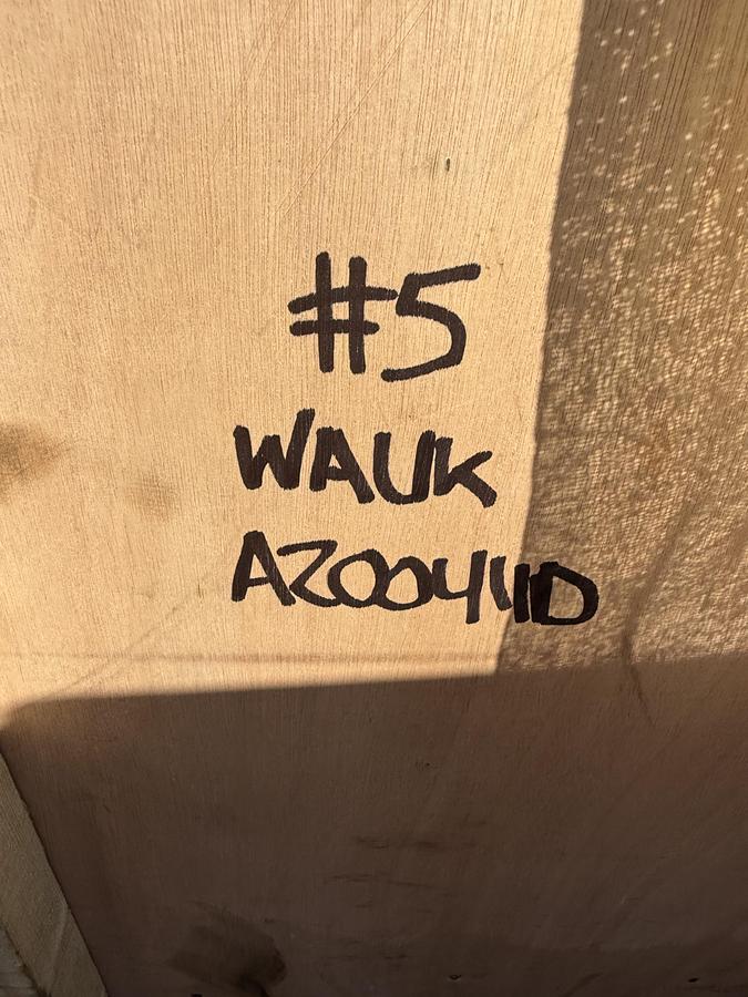 Used Waukesha A200411D Crankshafts 