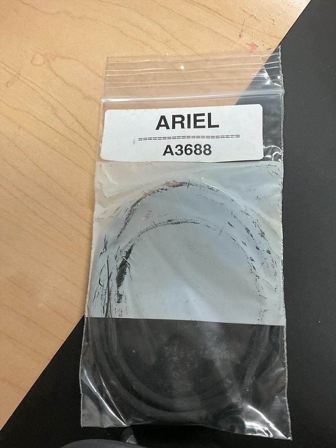ARIEL FILTER ELEMENT KIT PN: A-3166