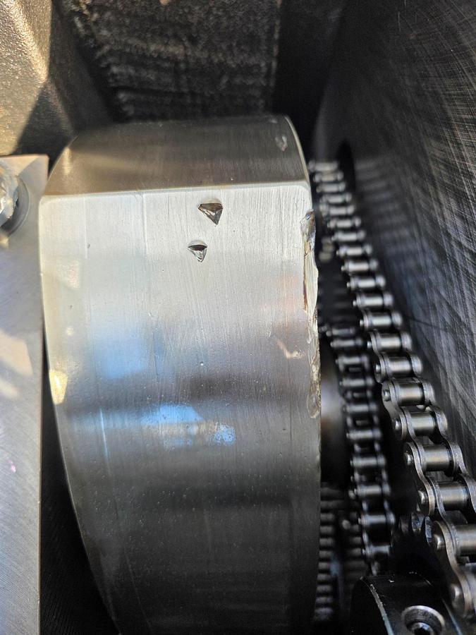 Used Ariel Jgk/4 (serial F-37234)