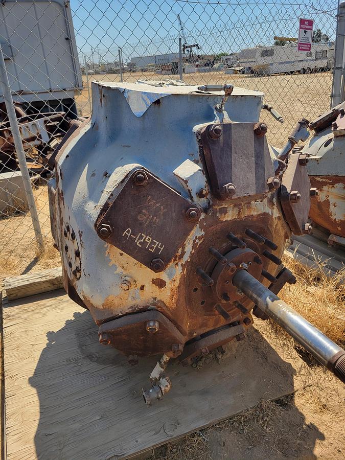 Used Worthington S.CUB Cylinders A12934