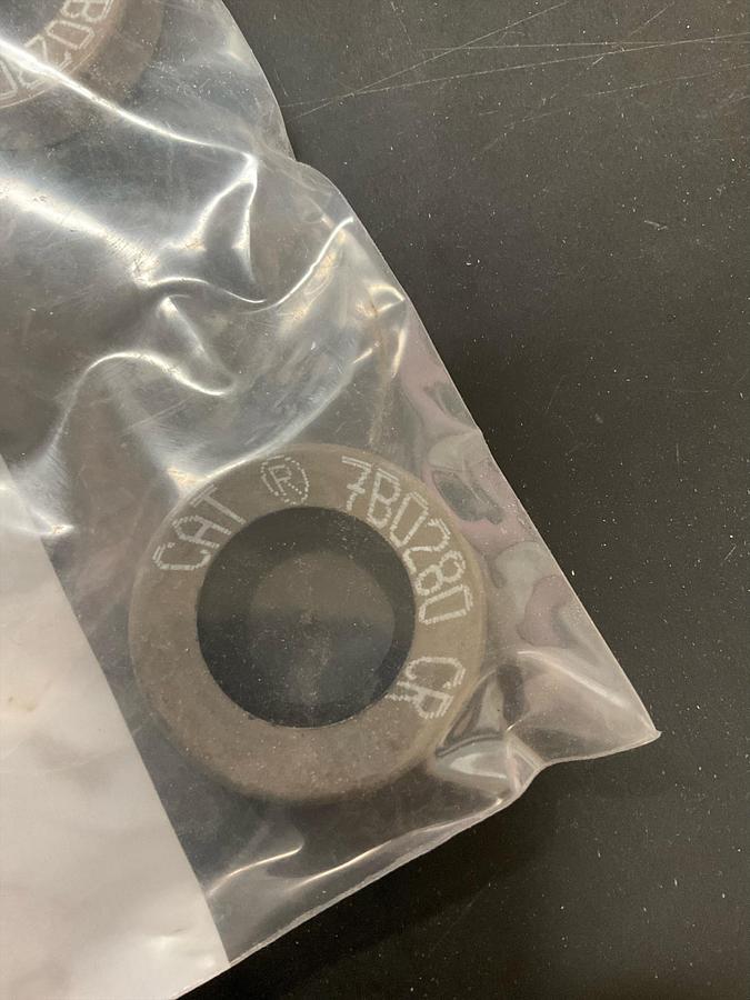 CAT 19.05mm Shaft Diameter Lip Type Seal PN: 7B-0280