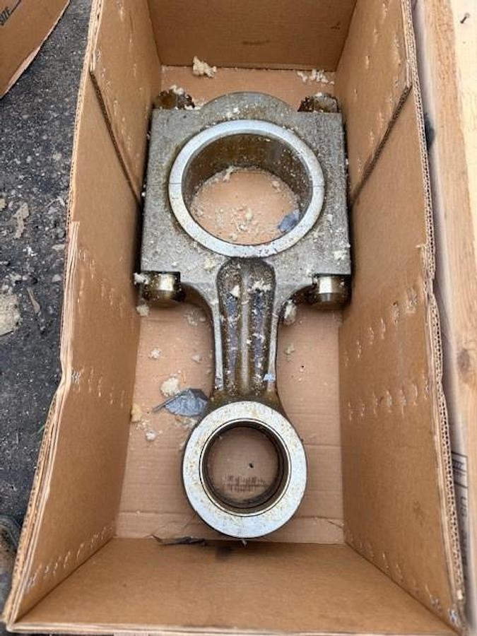 Ingersoll Rand CONN ROD