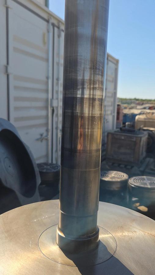 Used Ariel 13.625” JGC 815 # Cylinder SN C-84070