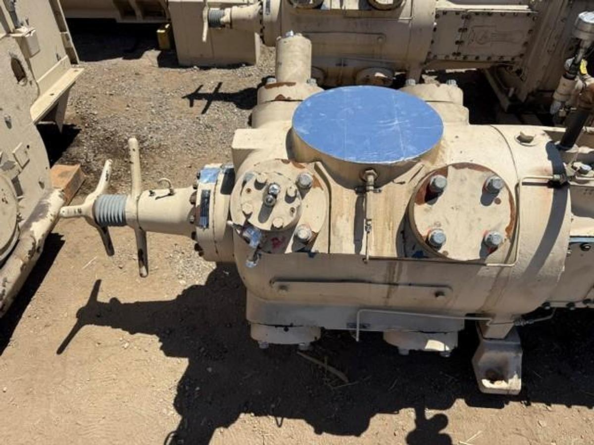 Used Ariel Cylinder JGT-2 SN C-98831