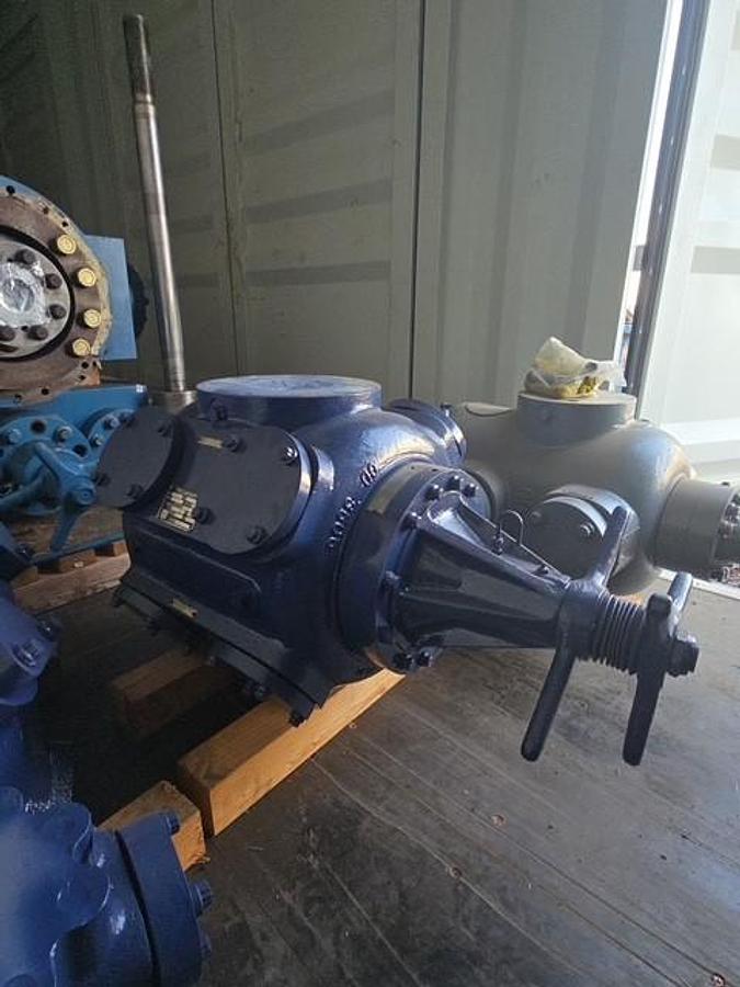 Used Ariel 9.75” RJ 635 # Cylinder SN C-95254 (Rebuilt)