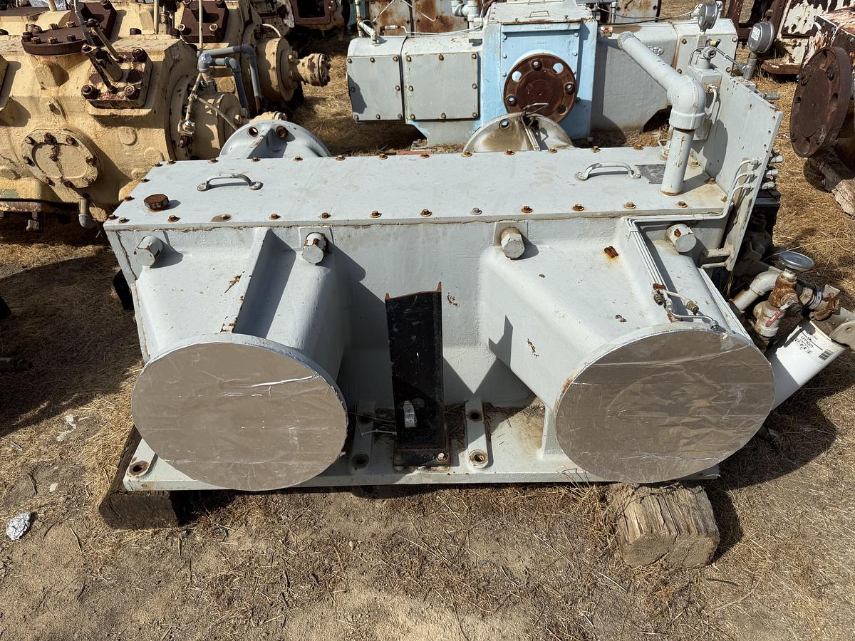 Used Superior RAM-54 Compressor Frames 325040