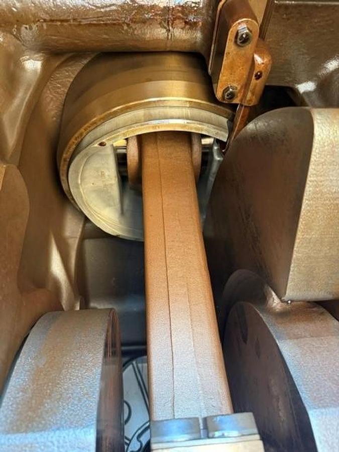 Used CAT G3608 A3 Engine SN 4WF00024