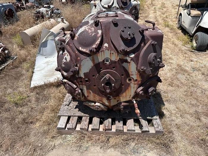 Used Ingersoll Rand RDS Cylinder SN: Y6R-6904