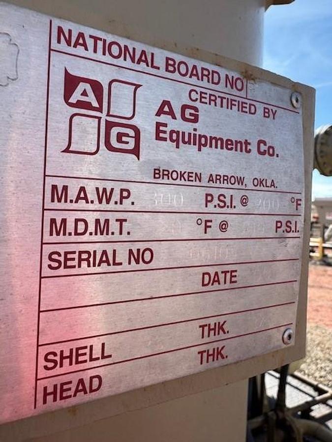 Used Teco Westinghouse Motors/Ariel JGT-4-2 Stage S/N F-25507 Size 17 1/4 x 17 1/4 x 9 3/4 x 9 3/4 x 4.5" Stroke