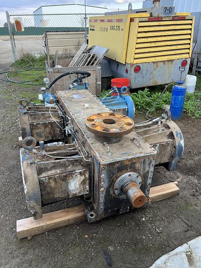 Used Ariel JGJ-4 Compressor Frame SN F-16925