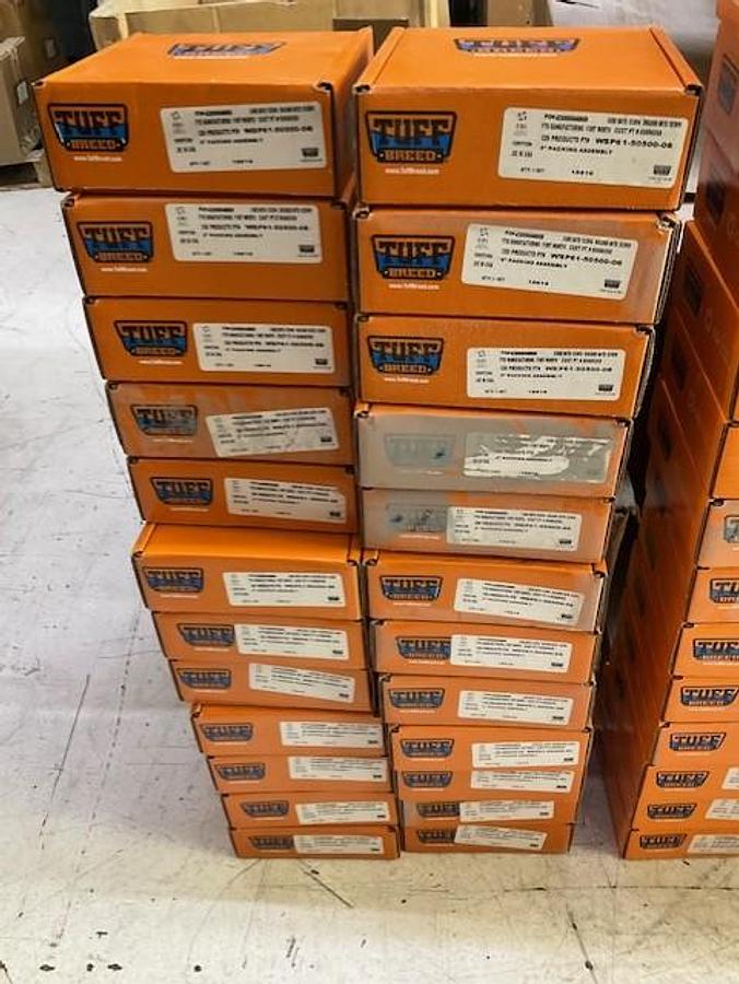 Used Tuff Breed Packing Assembly PN WSP61-50500-06