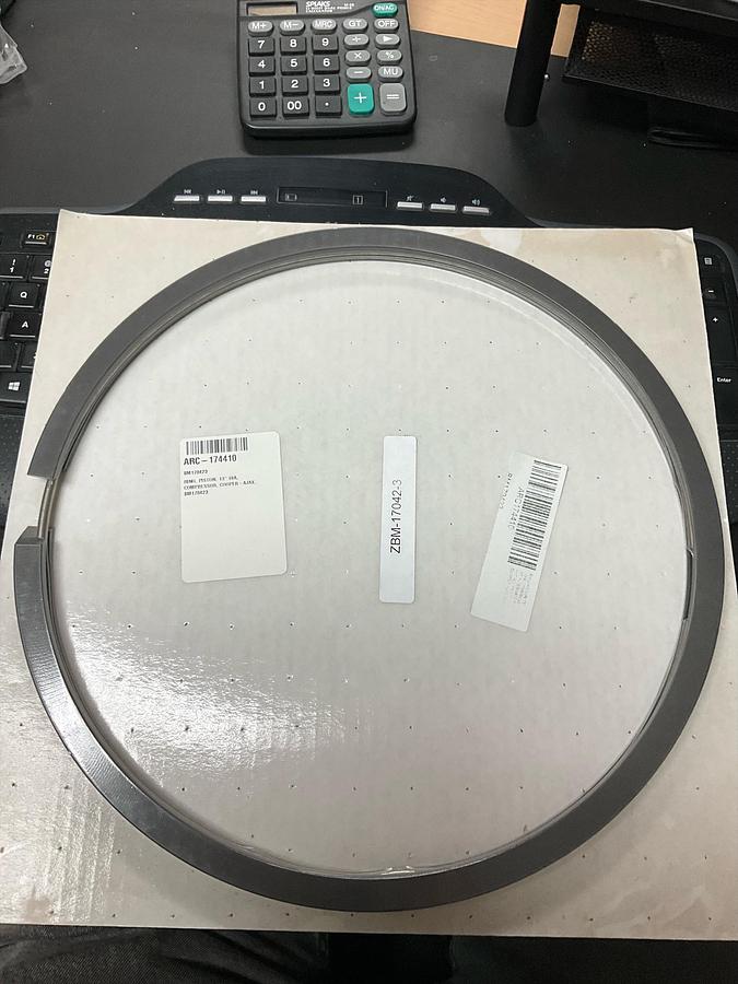 Cooper-Ajax Piston Ring PN: BM170423