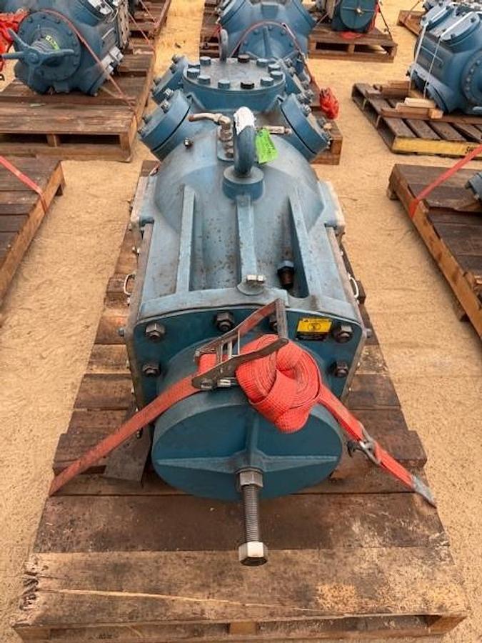 Ariel 8.375" JGC 1895 MAWP Cylinder SN: C-104852