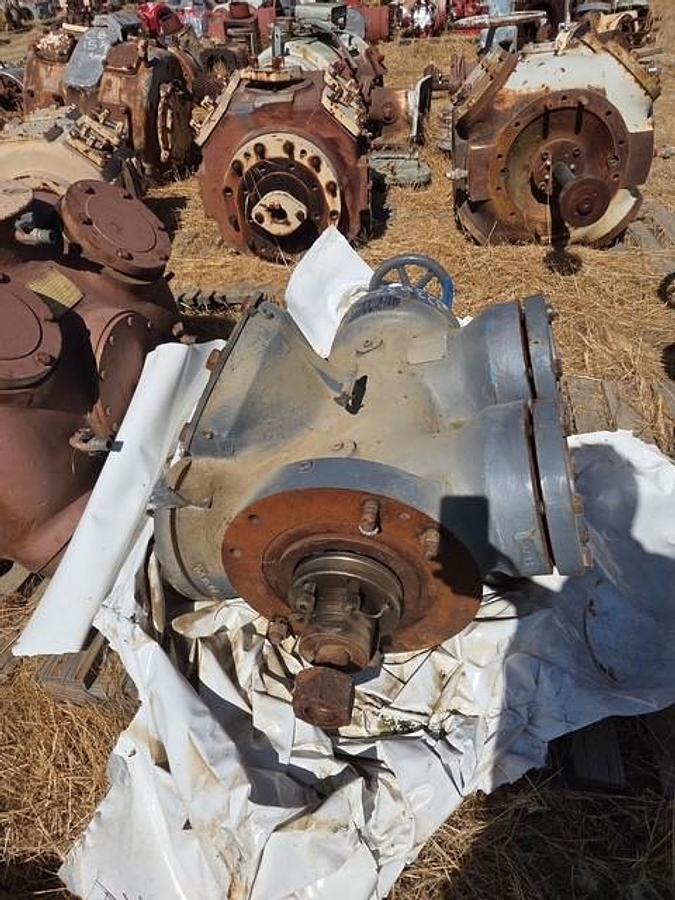 Used White Superior 408CC Cylinders 323632