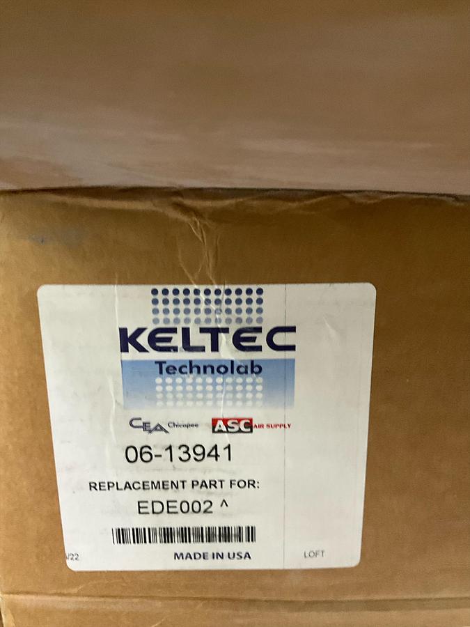 Keltec Technolab  Water Separator PN: 06-13941