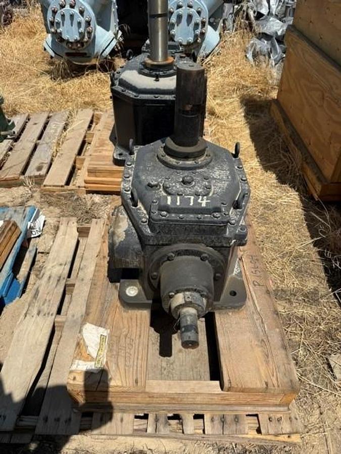 Used Amarillo Right Angle Drive Model FD110 SN