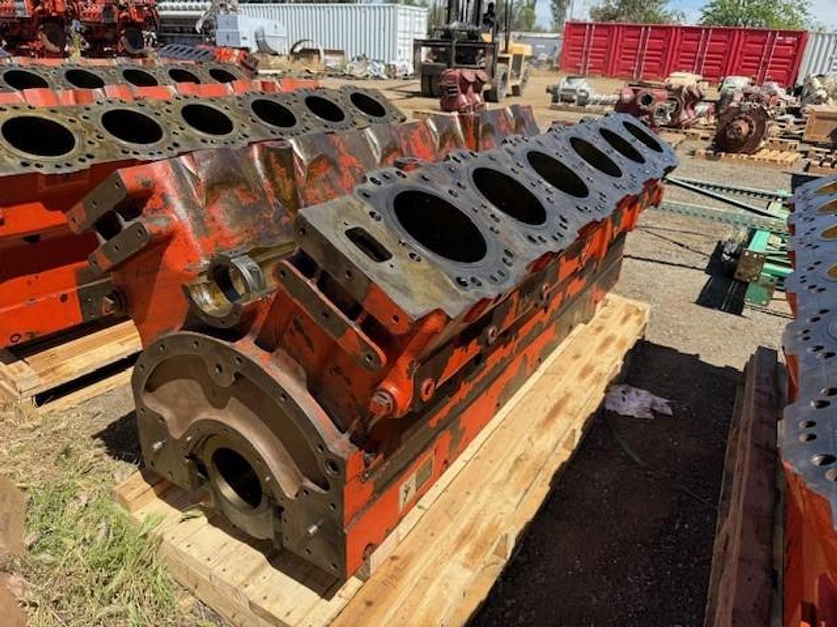 Used Waukesha L5794 Engine Block SN C-95062/1