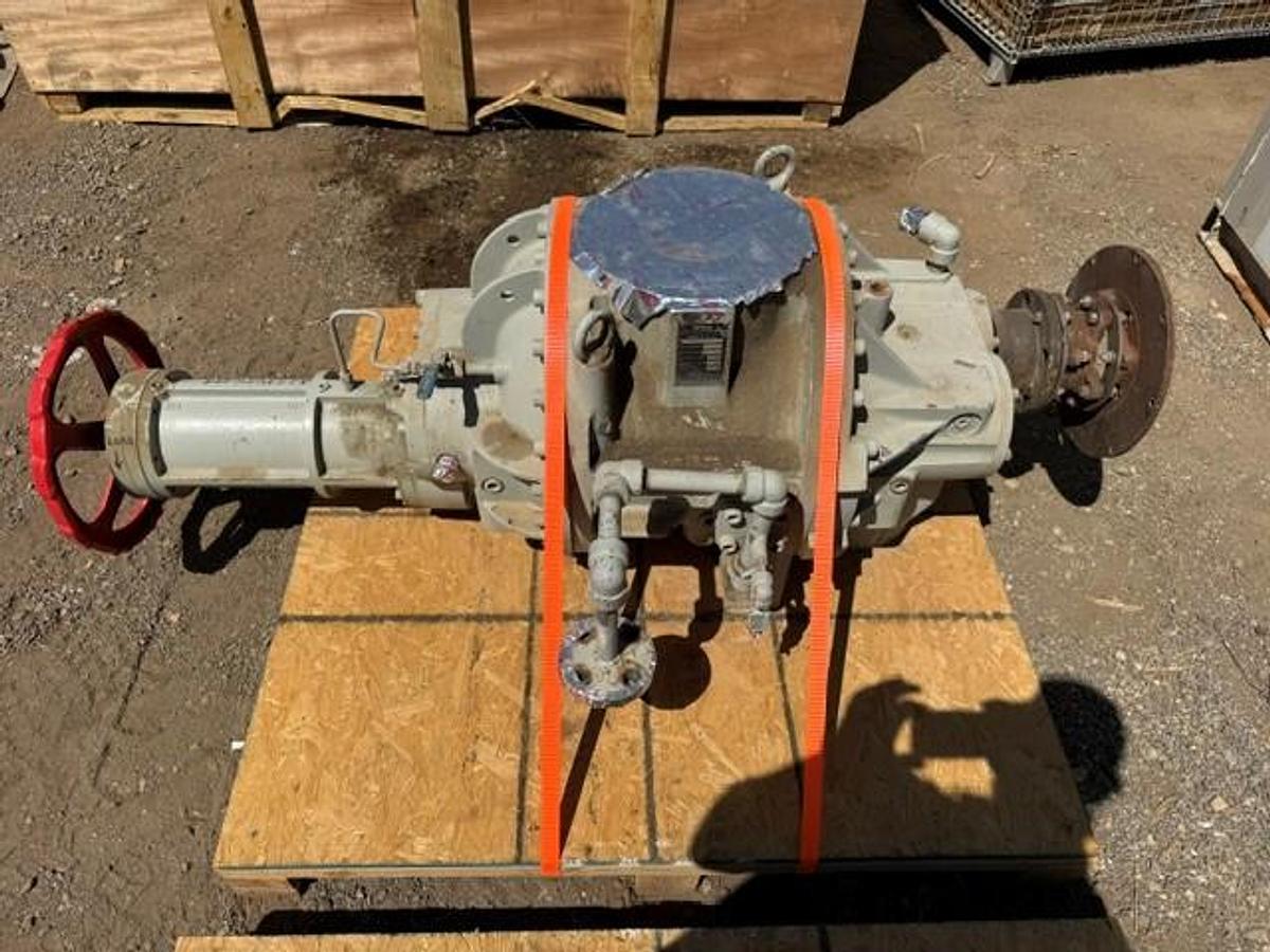 Used Frick Screw Compressor Model: TDSH 193L