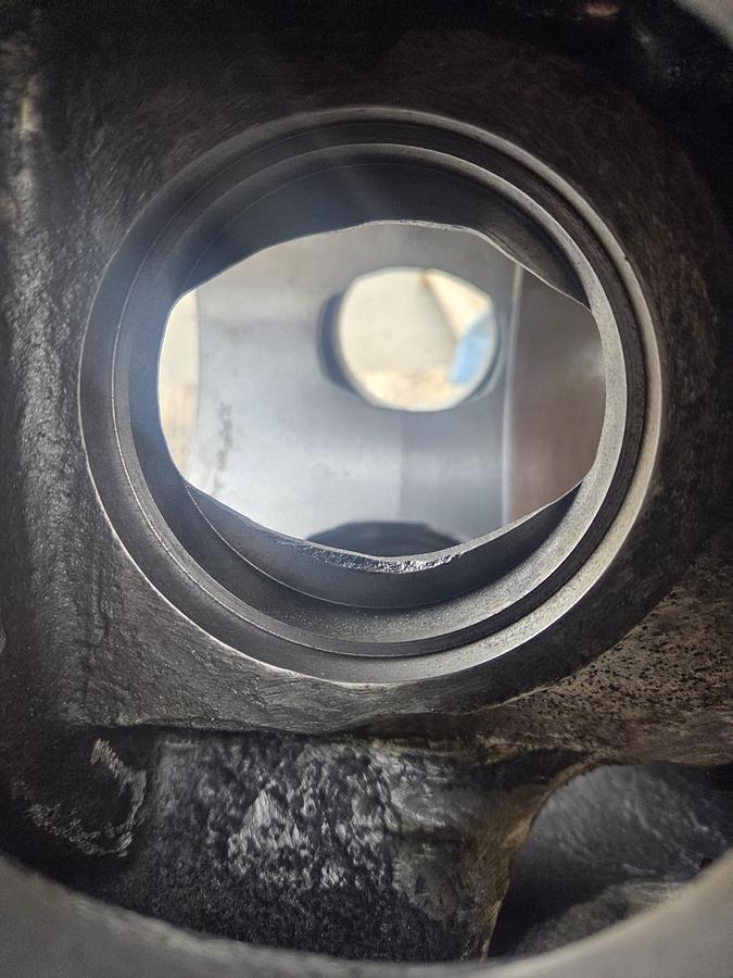 Used Ariel 7.500 " JG Cylinder C-121581 