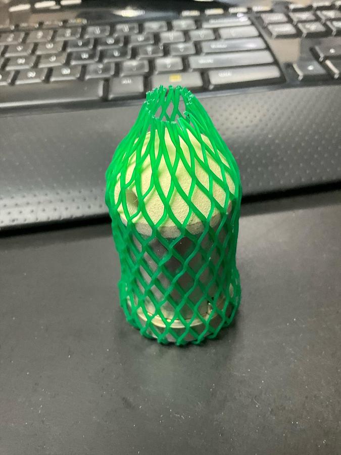 White Superior Nozzle PN: 033953