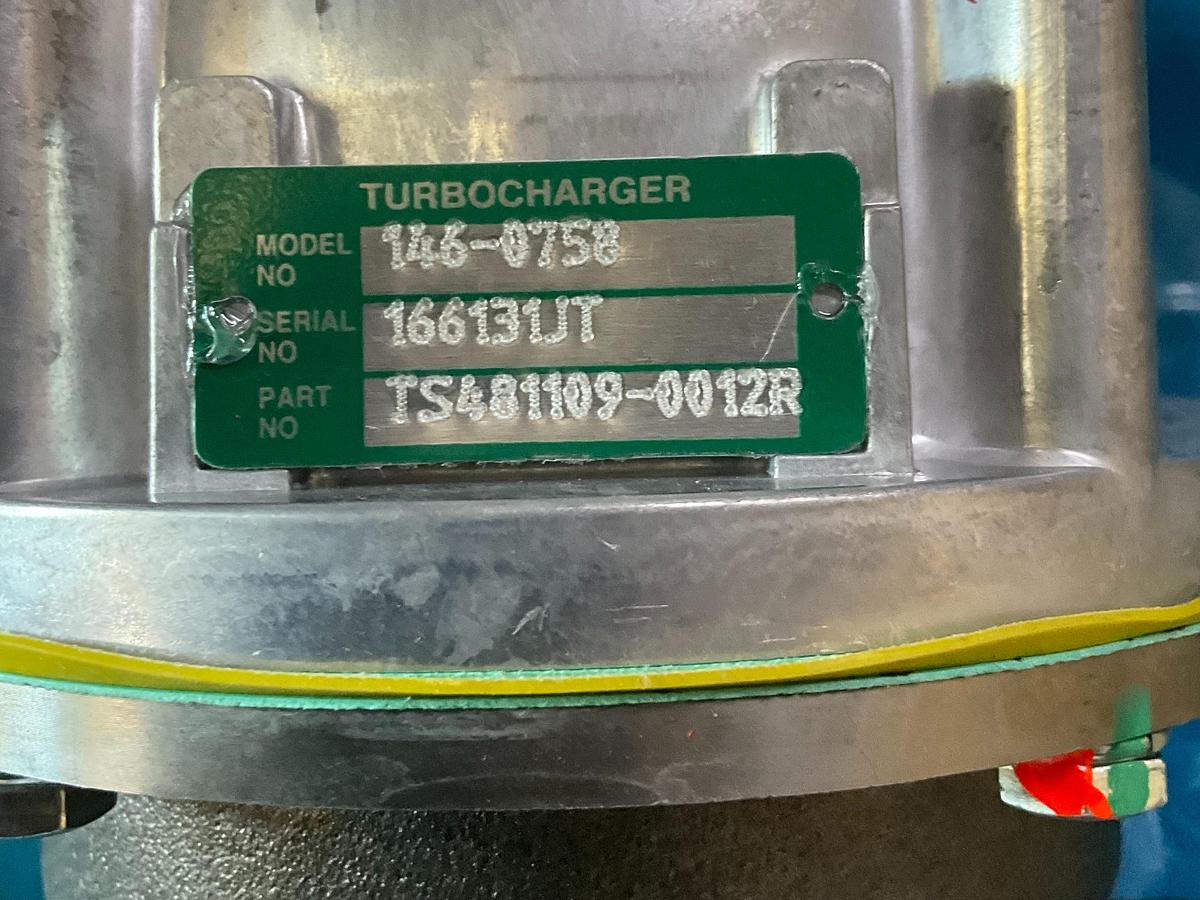 Cat Turbocharger Cartridge PN: 146-0758