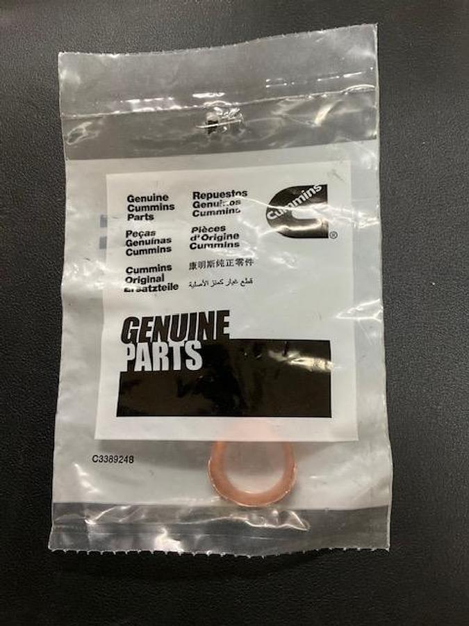 Cummins Injector Seal PN 4307148